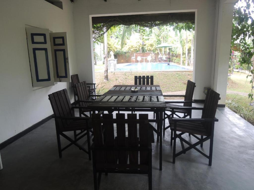 The Residence Bentota Exterior photo